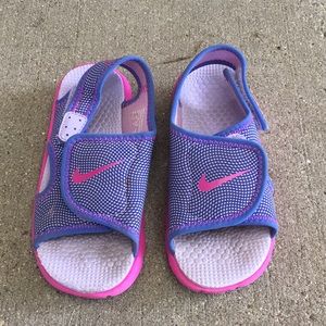 Nike sandals